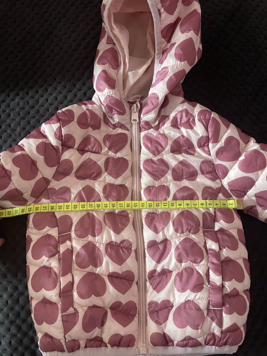 Дитяча куртка.