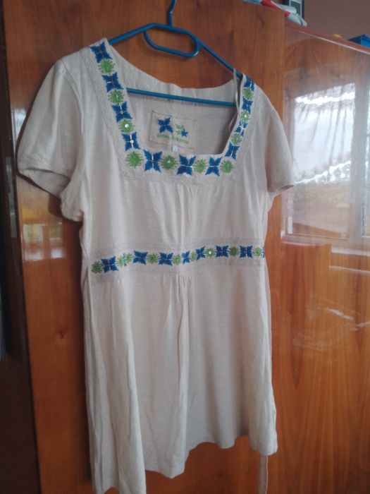 Tunika damska elegancka