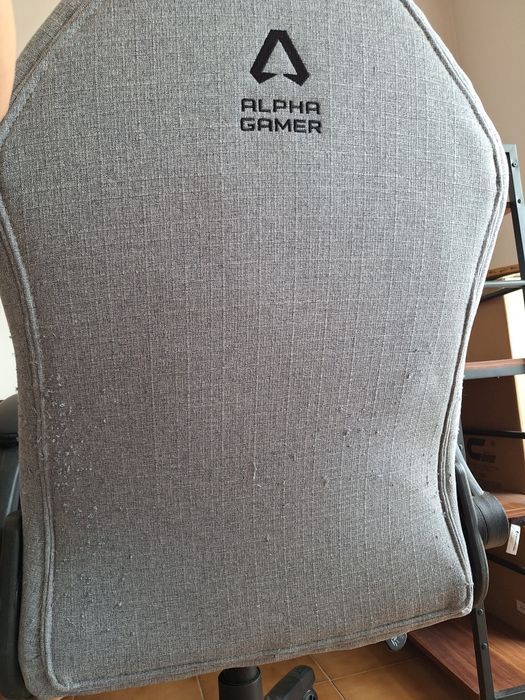 Secretária e cadeira para gamers