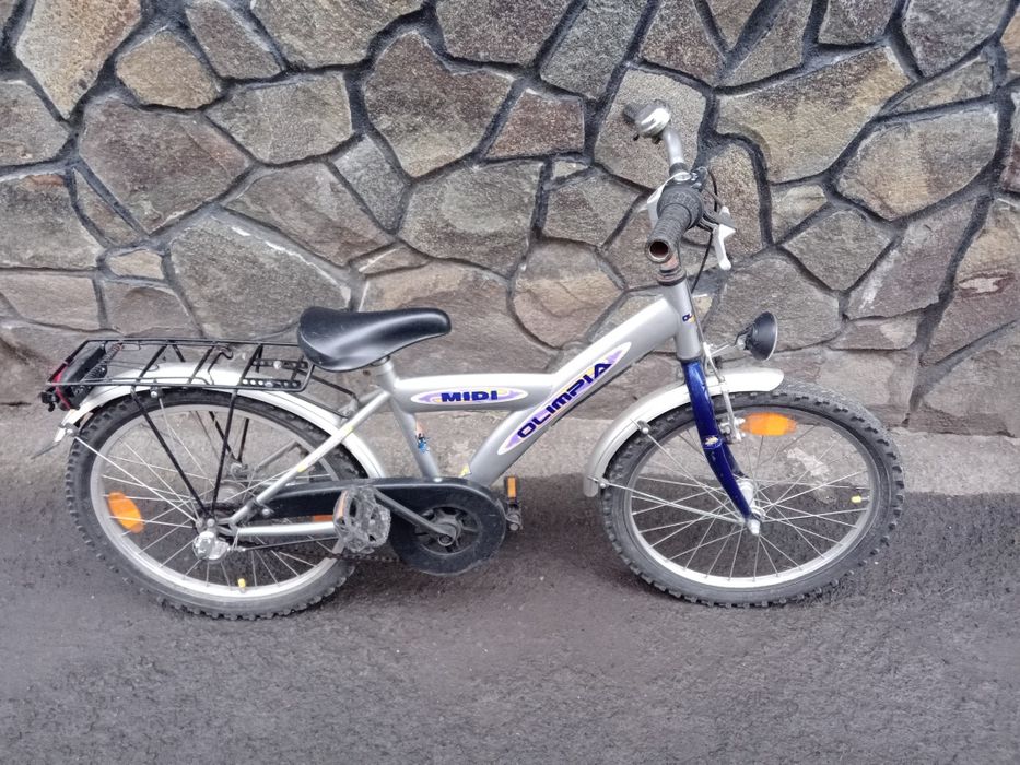 Велосипед дитячий 20 ''