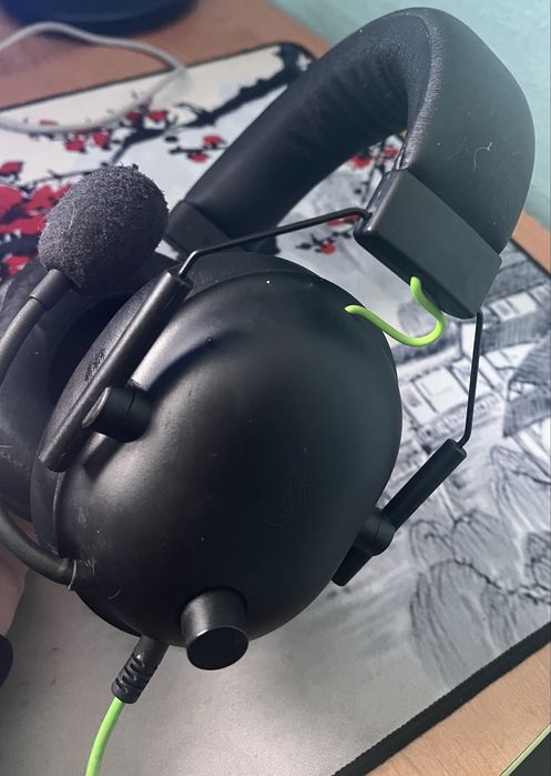 навушники Razer BlackShark V2X