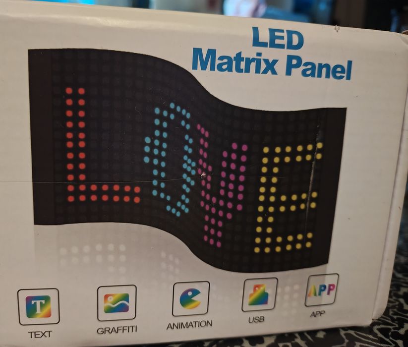 Panel Reklamowy Gotus 68x12 Duży Taxi Sklep on