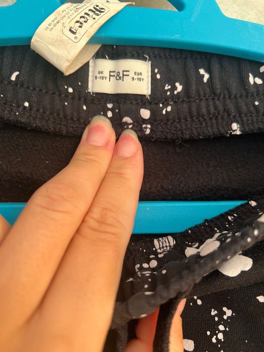 Стан нових! Штани f&f 140 розмір