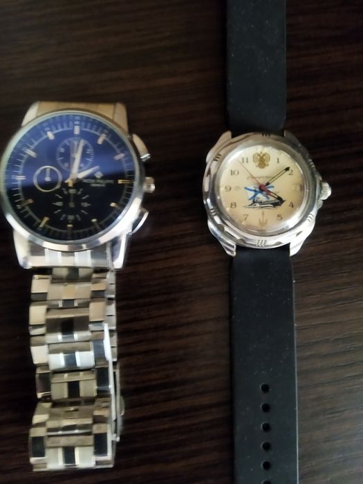 Продам командирський годинник