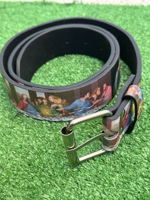 Cinto Supreme Estampado A Última Ceia