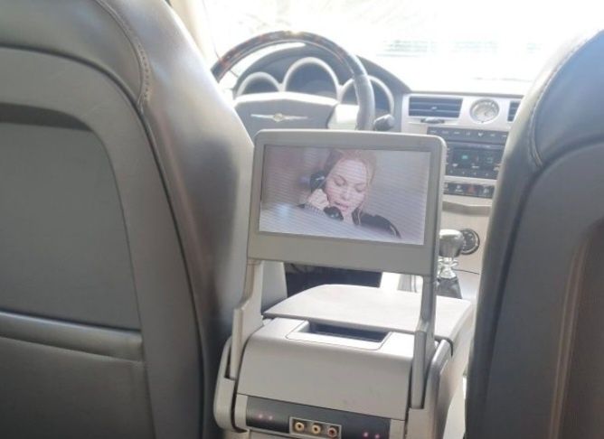 Chrysler Sebring 2.0 CRD