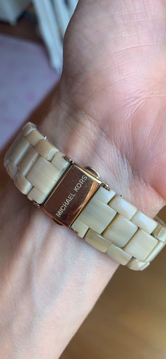 Relogio michael kors