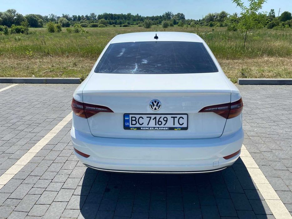 Volkswagen Jetta 7 2019 1.4 TFSI