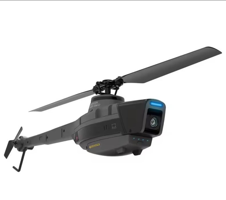 Dron helikopter 2.4g 4ch żyroskopowy RC zdalnie sterowany