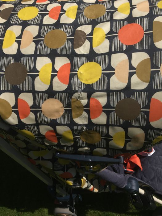 Wózek spacerowy Maclaren