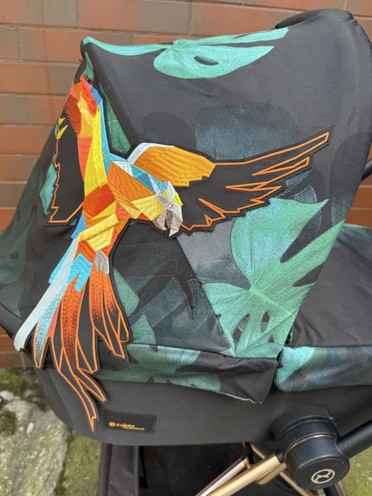 Cybex Platinum Birds of Paradise. Stan Bdb