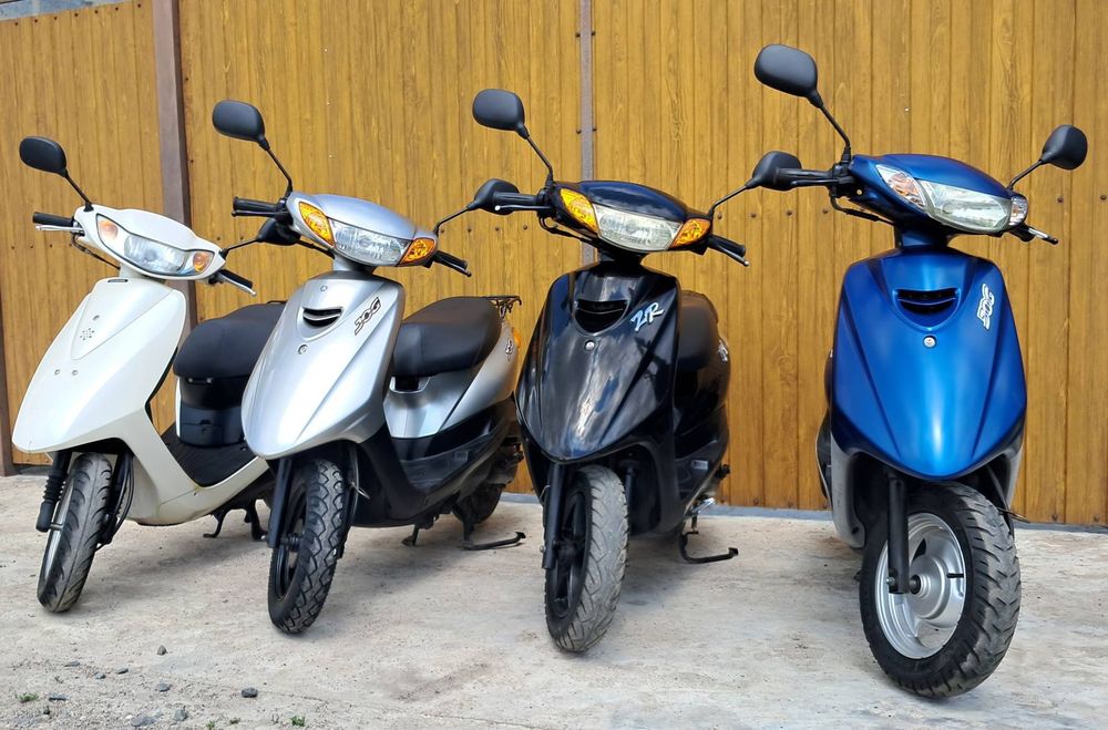 Ямаха Jog sa36 sa55
