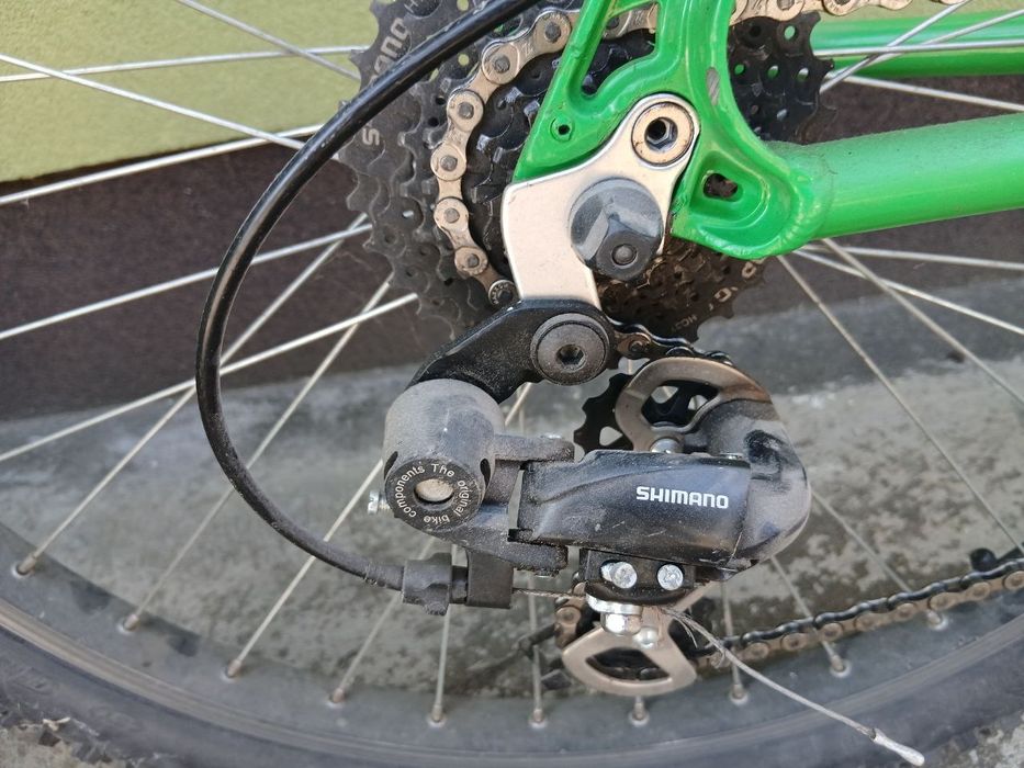 Велосипед в гарному стані