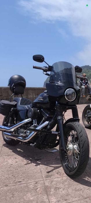 Harley Davidson FXDB Dyna Street Bob
