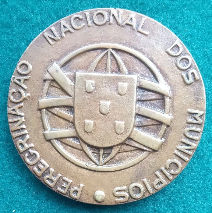 Medalha nossa senhora de Fátima
