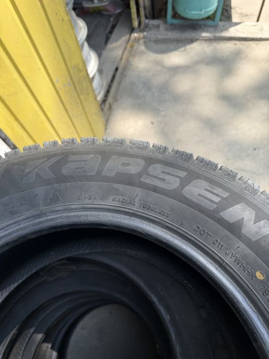 Резина зимова KAPSEN 225/60 R16 2025р майже нова