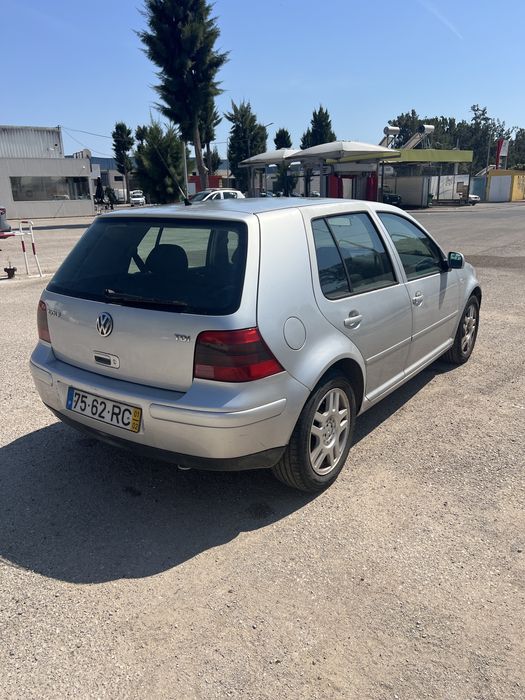 Volkswagen Golf IV 1.9 TDI 110cv | 2001 | 294.000 km
