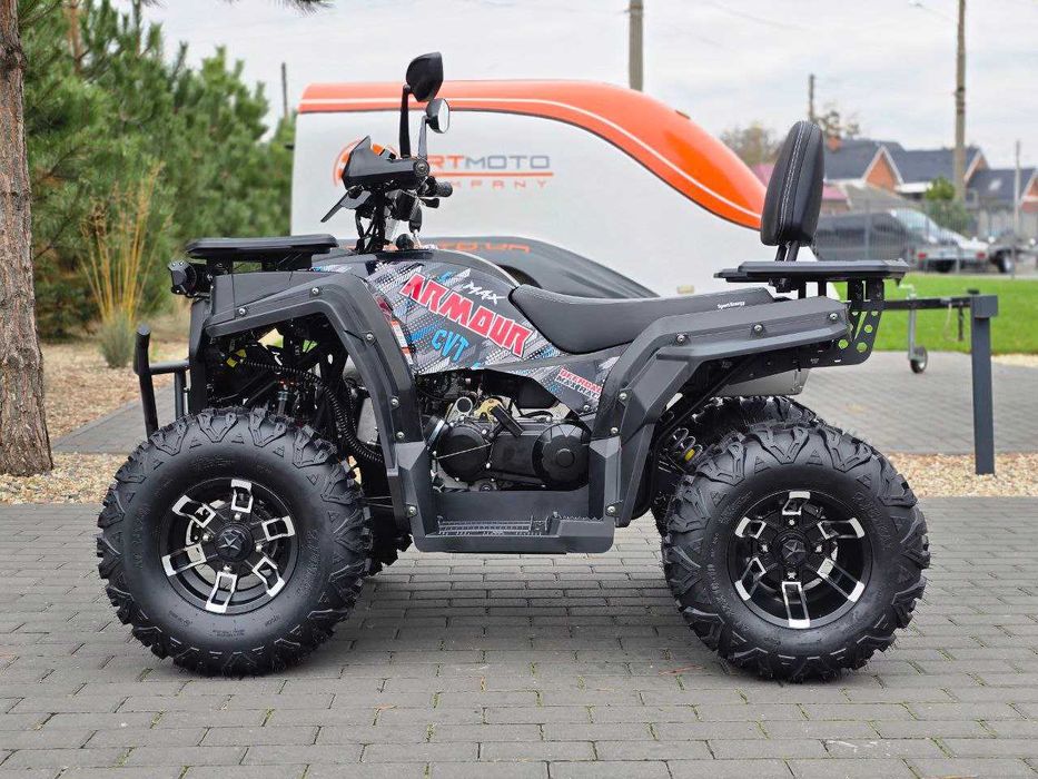 Новий квадроцикл Sport Energy AFB200 в Арт Мото Суми