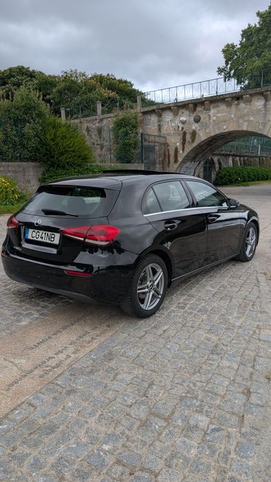 Mercedes-Benz A180d