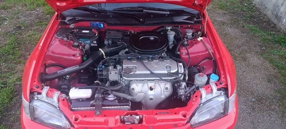 Honda Civic eg3 IMPECÁVEL