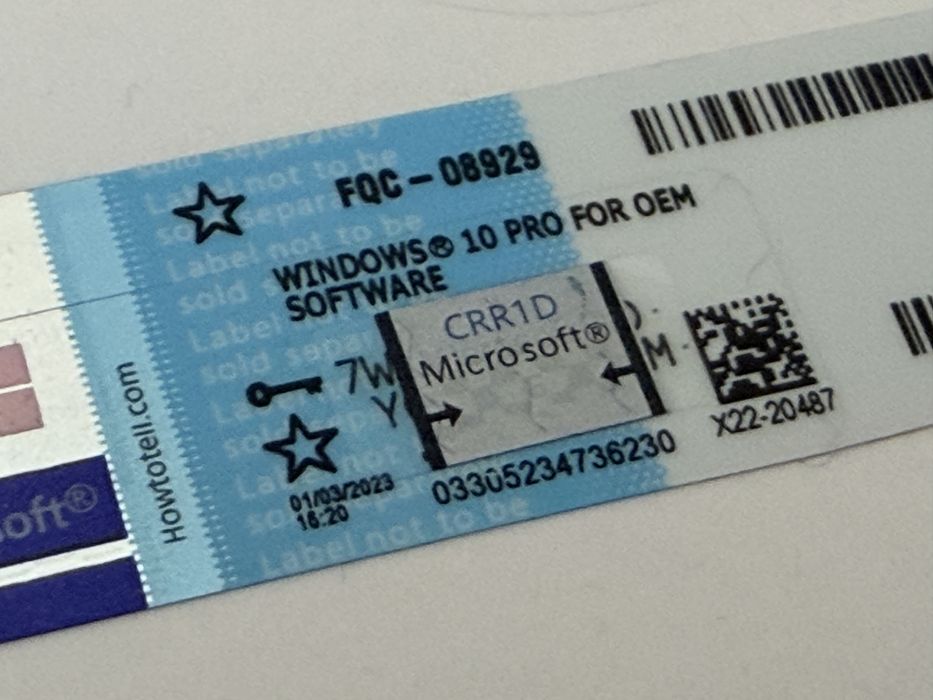 Windows 10 Professional PL
