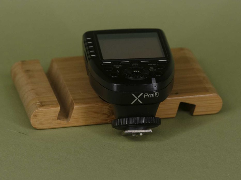Nadajnik Godox X Pro F (Fuji).