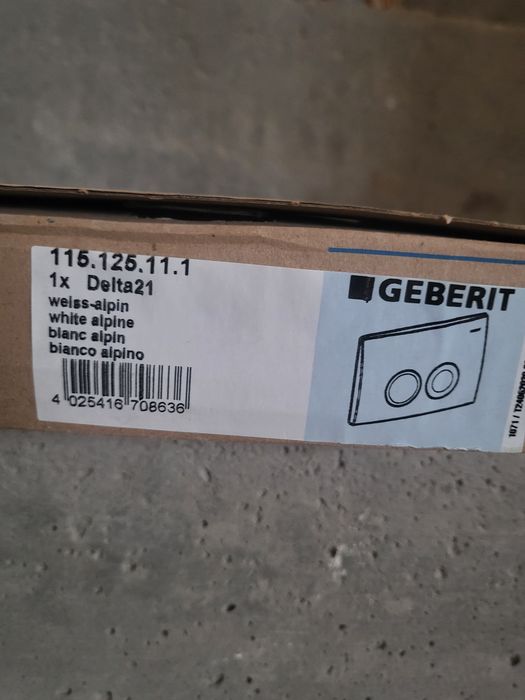 Przycisk Geberit