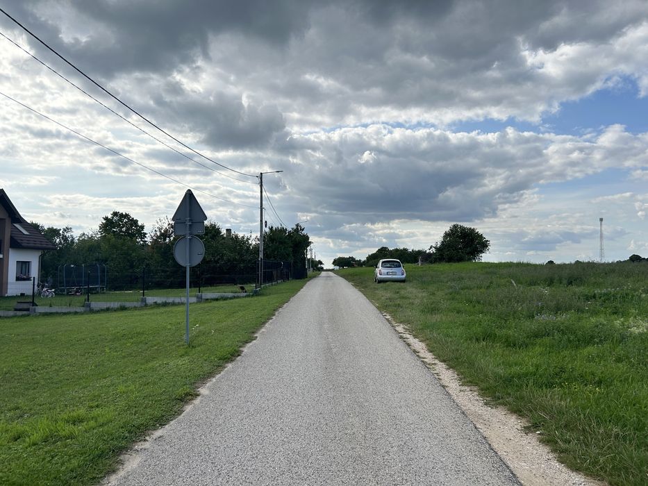 Działka budowlana Skrzelczyce