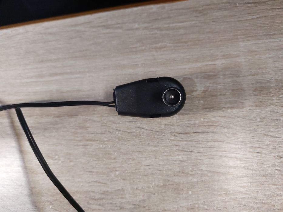 Wzmacniacz antenowy impulsowy.