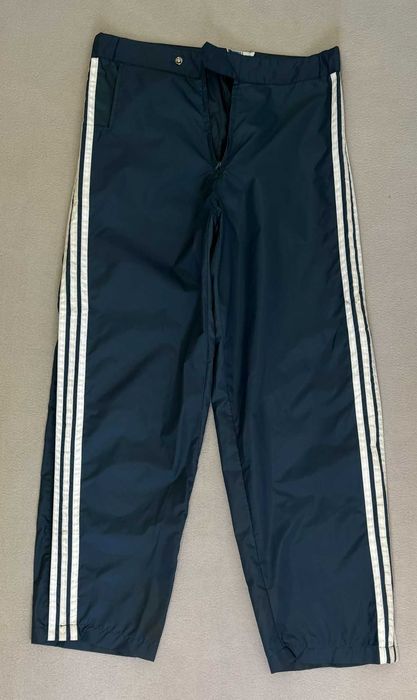 Spodnie Adidas Originals zip vintage 70s roz. S