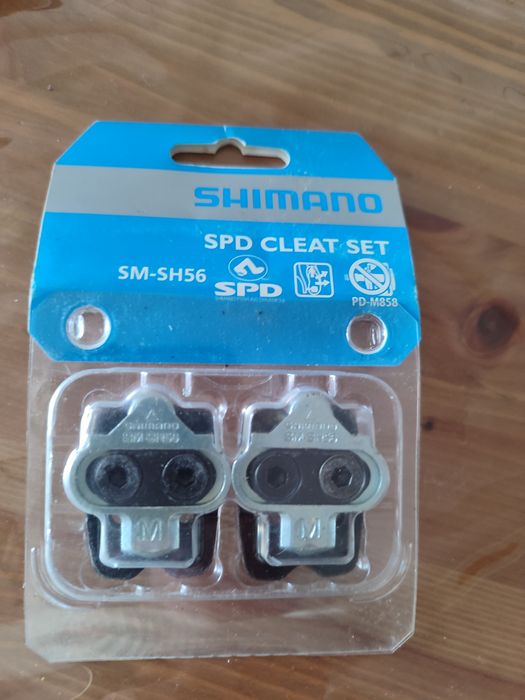 Sapatilhas de ciclismo novas