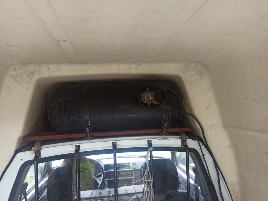 ЗАЗ 11055  газ/бензин, на ходу