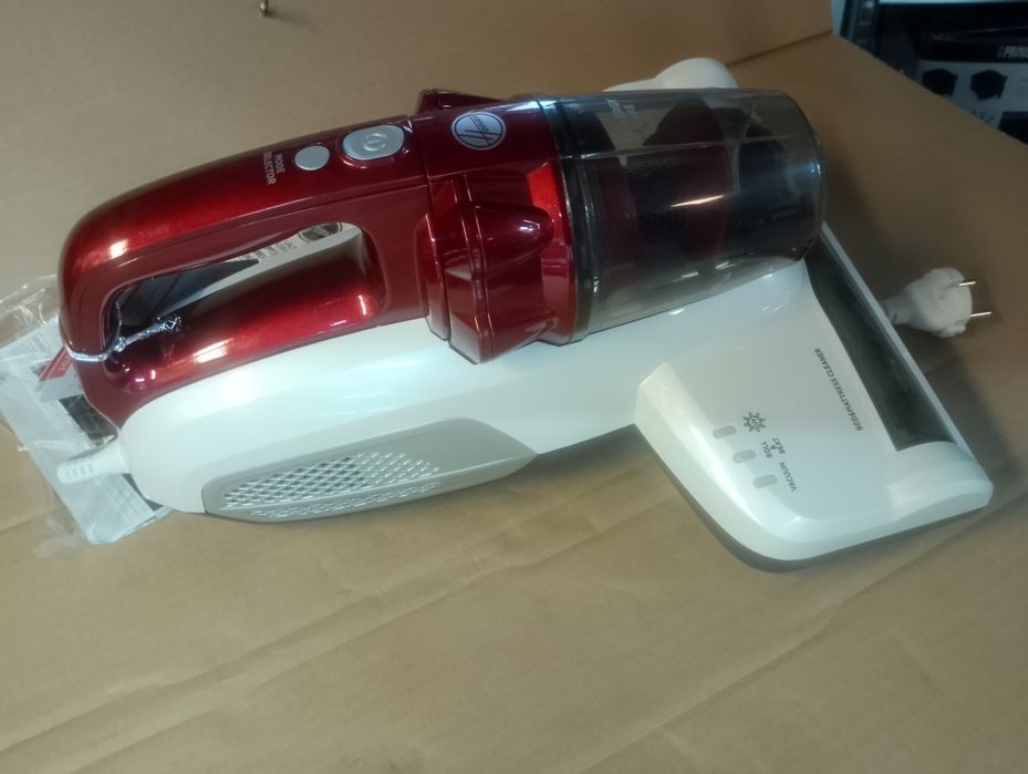 Odkurzacz ręczny HOOVER ultra vortex dla alergików UV