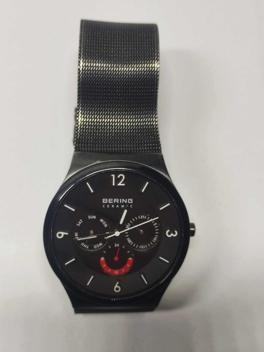 Zegarek męski Bering Ceramic  JAK NOWY! Komis Krosno Betleja