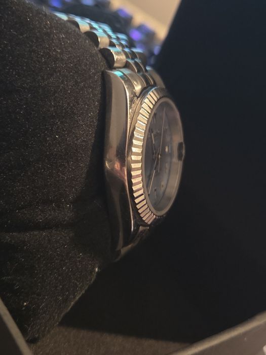 Zegarek Seiko mod datejust sky arabic  (automatyczny)