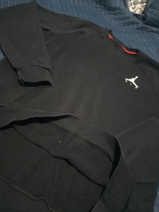 Bluza czarny Jordan