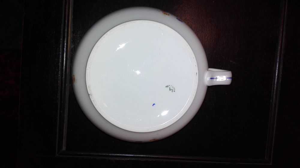 Penico da Vista Alegre - reservado