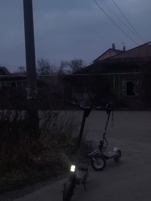 Kukirin g2 2025 б/у