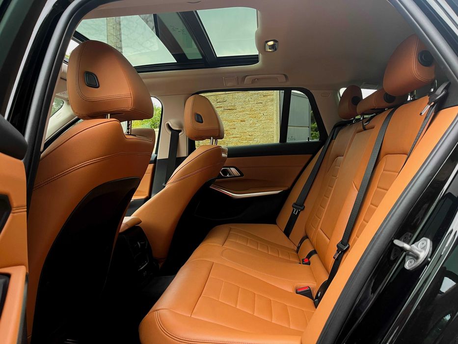 BMW 330e Sport Hibrido Plug-in