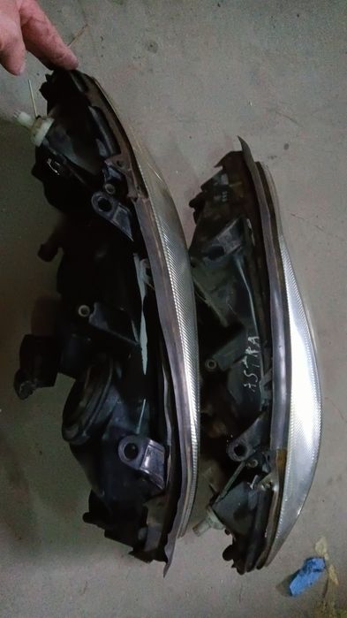 Ótica Opel Astra G óptica farol 1999