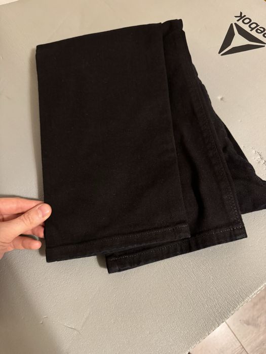 Mott & Bow Slim Black Jeans W33 L30
