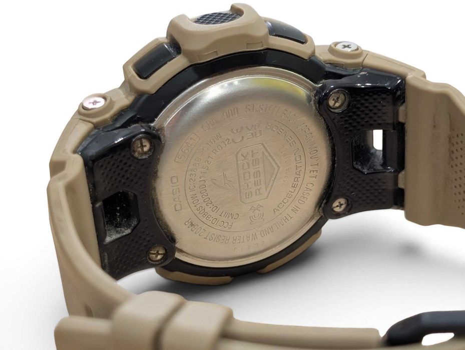 Zegarek męski Casio G-Shock GBA-900