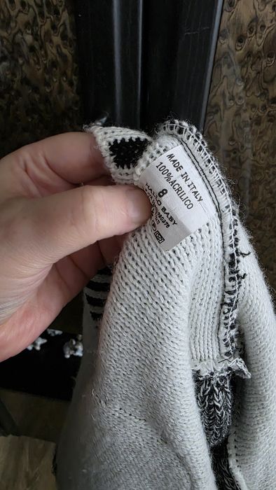 Narzutka  z golfem 8.