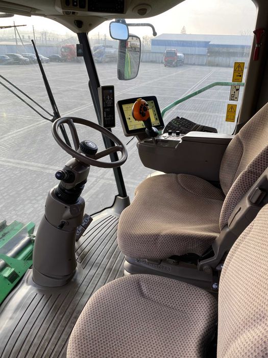 Продам комбайн  John Deere S680i 2012р