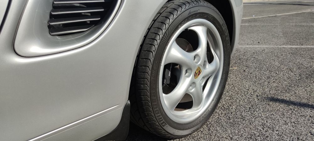 Disponível para venda Porsche Boxster 2.5 de 1998