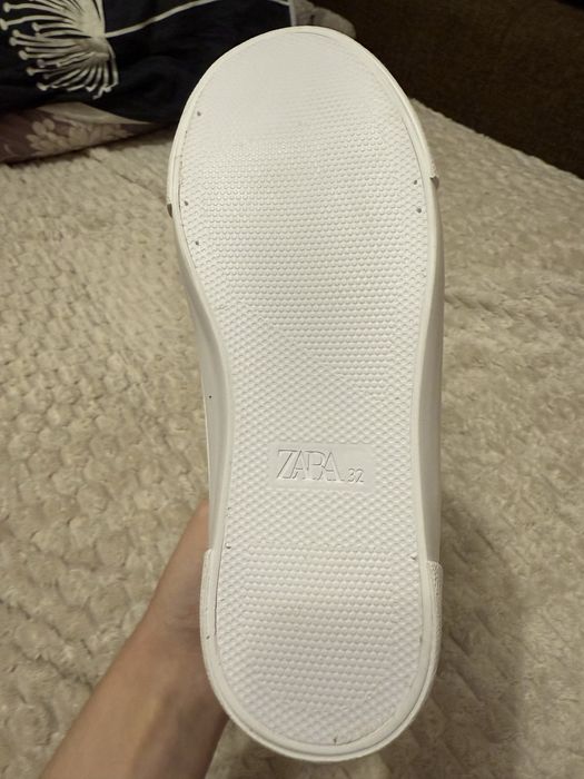 Кеды от Зара 32 размер