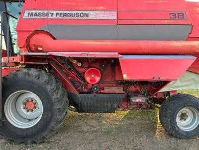 Massey Ferguson-38