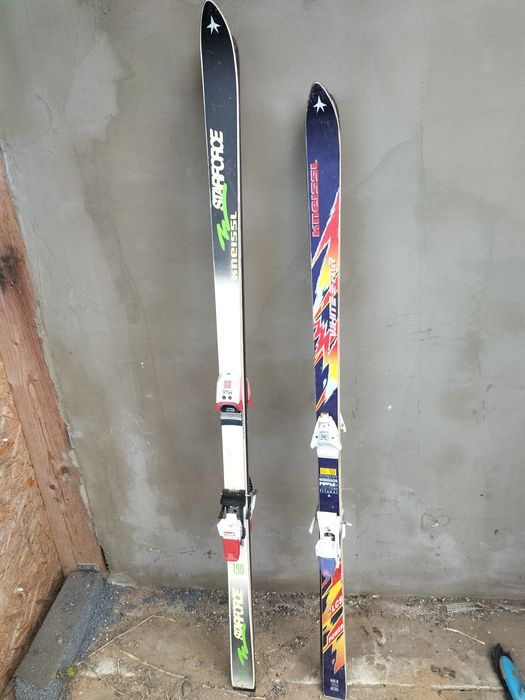 Sprzedam narty Tanio