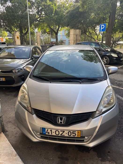 Honda Jazz 12 14