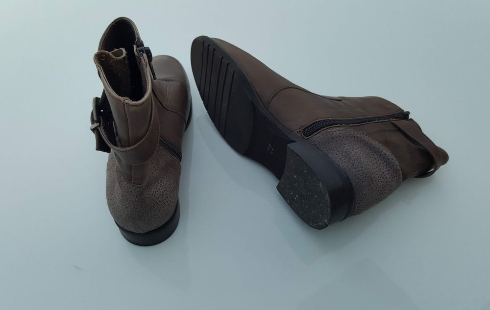 Botas senhora 37